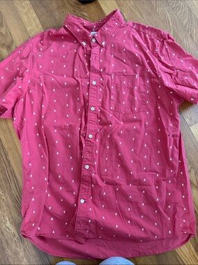 Men’s Gap Button Down